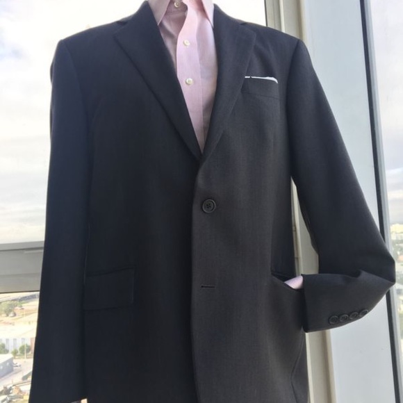 Brooks Brothers Other - Brooks Brothers Men’s Gray Suit Size 40 Reg.